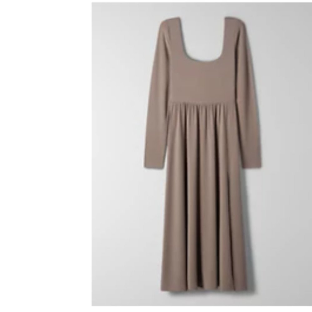 ARITZIA | WILIFRED MARKET DRESS